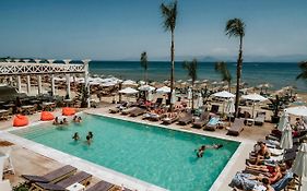 Trabukos Beach Complex